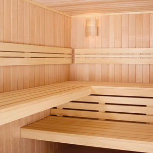 infrared sauna / home
