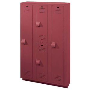 plastic locker