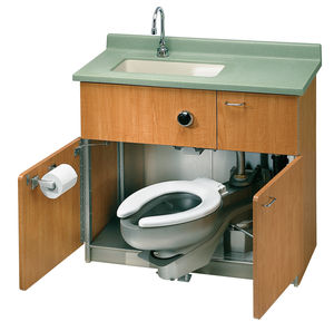 inox WC