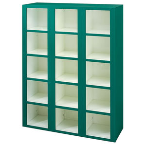 plastic locker