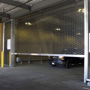 security grille
