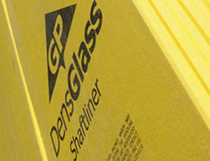 water-repellent plasterboard 1