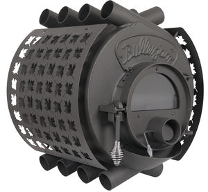 wood heating stove 1