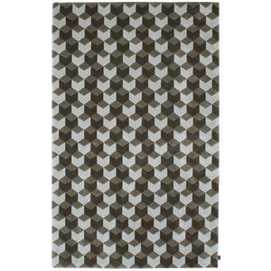 contemporary rug