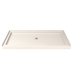 rectangular shower base