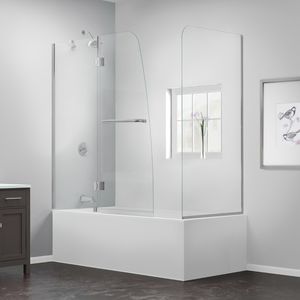 swing bath screen
