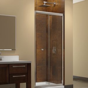 aluminum shower