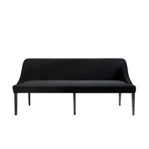 traditional upholstered bench
