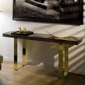 contemporary sideboard table