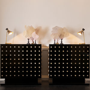 high sideboard