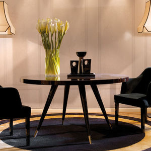contemporary dining table