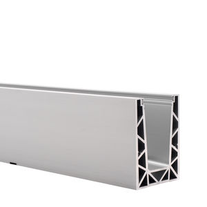 aluminum fastening system