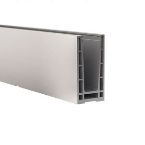 aluminum fastening system