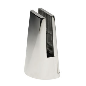 inox glass clamp