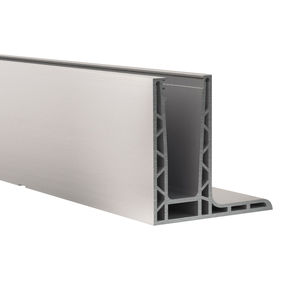 aluminum fastening system