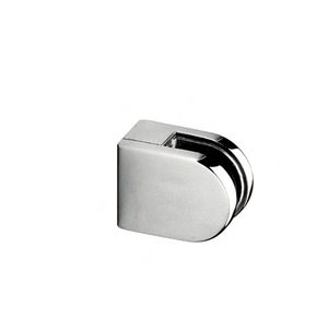 stainless steel glass clamp 1