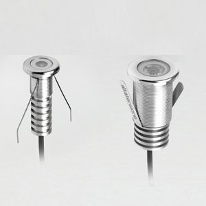 recessed ceiling spotlight