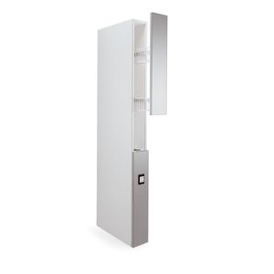 floor storage cabinet