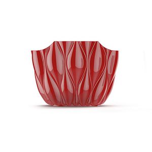 fiberglass reception desk / for hairdressers