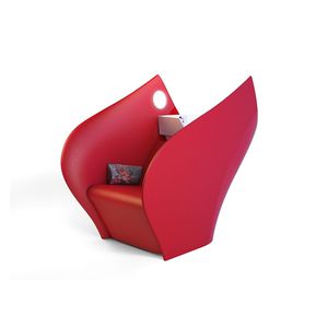original design shampoo chair / ceramic / 1-person