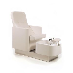 vinyl pedicure spa chair