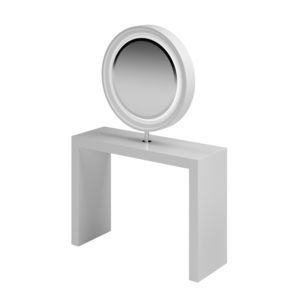contemporary dressing table