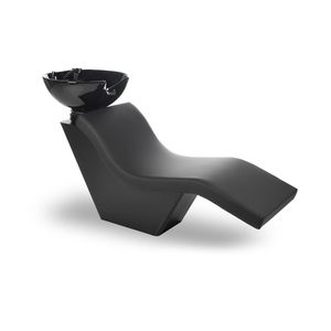 shampoo chair with footrest 1