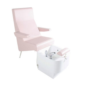 synthetic leather pedicure chair