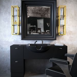 contemporary dressing table