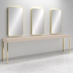 contemporary dressing table