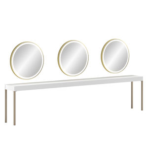 contemporary dressing table