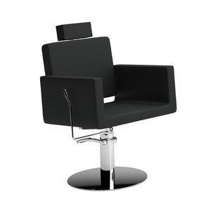 makeup chair with hydraulic pump 1