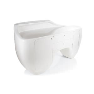 fiberglass reception desk
