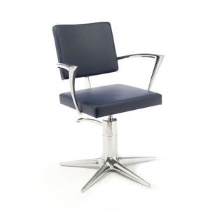 vinyl beauty salon chair
