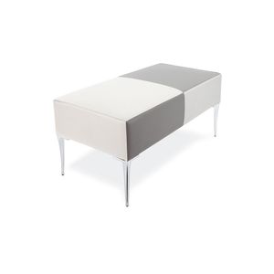 contemporary upholstered bench