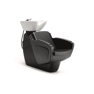 synthetic leather shampoo chair 1