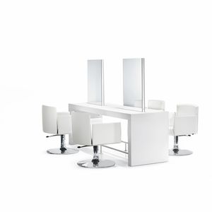 contemporary dressing table