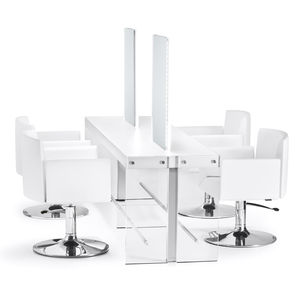 contemporary dressing table