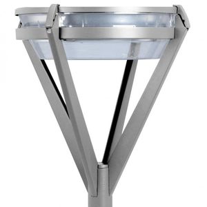 urban lamp post