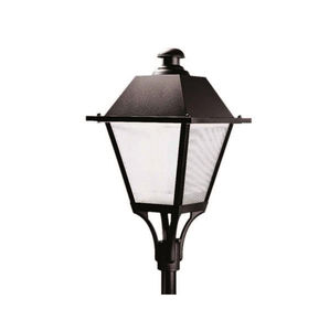 urban lamppost / traditional / polycarbonate / methacrylate