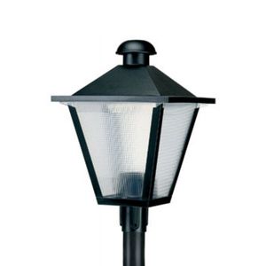 urban lamppost / traditional / polycarbonate / methacrylate