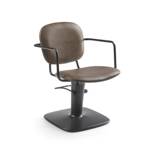 synthetic leather beauty salon chair