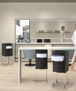hairdresser trolley