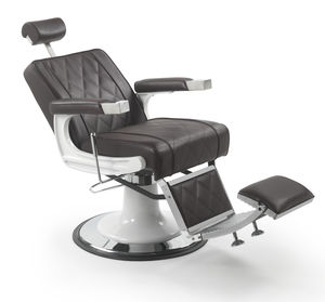 synthetic leather barber chair