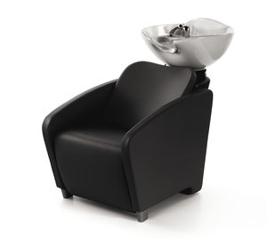 synthetic leather shampoo chair