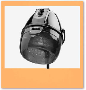 hairdresser dryer hood