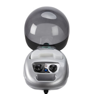 hairdresser hair steamer