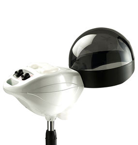 hairdresser hair steamer