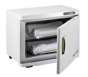 commercial hot towel cabinet