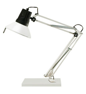 desk lamp / contemporary / metal / commercial